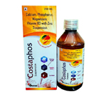 Gynae Care pharma products of Costas Healthcare